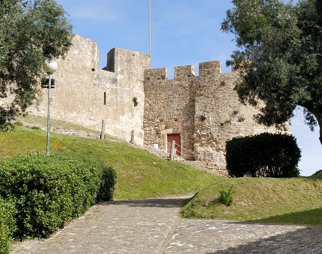 Castel of Torres Torres, Spain